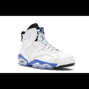 GS Sport Blue Jordans size 2.5Y